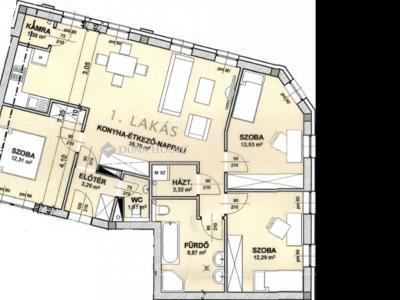 Eladó lakás Kecskemét