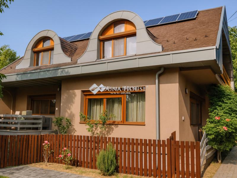 Eladó családi ház Szigethalom