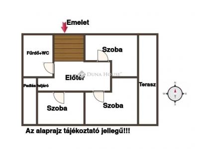 Eladó családi ház Szigethalom