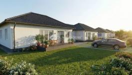 Eladó ikerház Monor