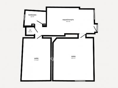 Eladó családi ház Nagykálló