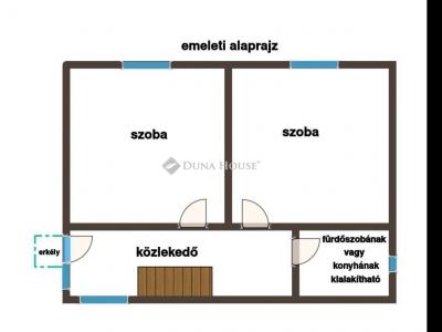 Eladó családi ház Kisbér