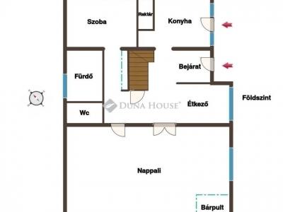 Eladó családi ház Budapest