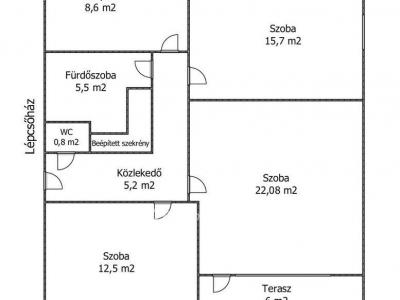 Eladó lakás Szentes