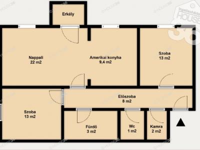 Eladó lakás Kecskemét