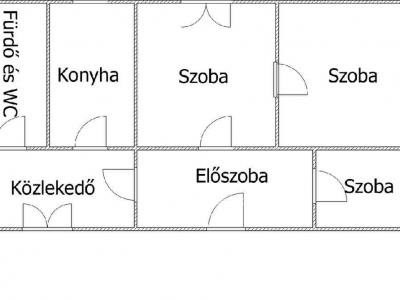 Eladó családi ház Mezőkovácsháza