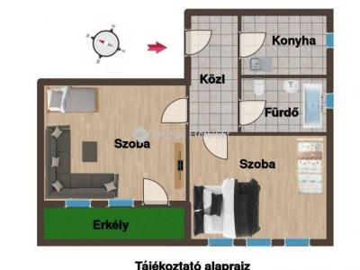 Eladó lakás Hatvan