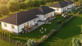 Eladó ikerház Monor