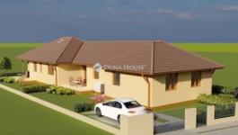 Eladó ikerház Monor Monorierdő