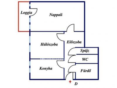 Eladó lakás Nyíregyháza