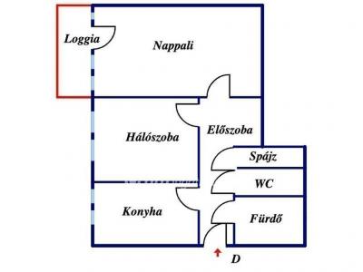 Eladó lakás Nyíregyháza