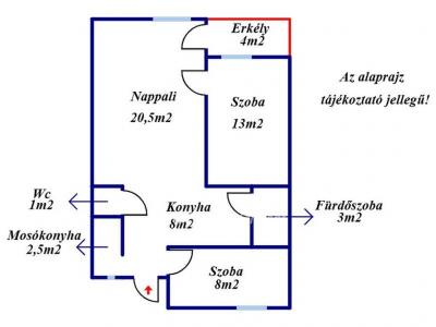 Eladó lakás Békés