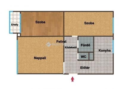 Eladó lakás Budapest