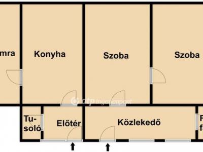 Eladó családi ház Hosszúpályi