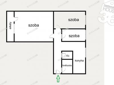 Eladó lakás Kecskemét