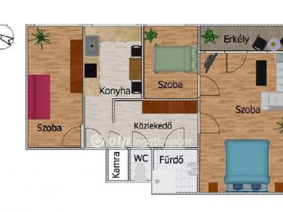 Eladó lakás Budapest