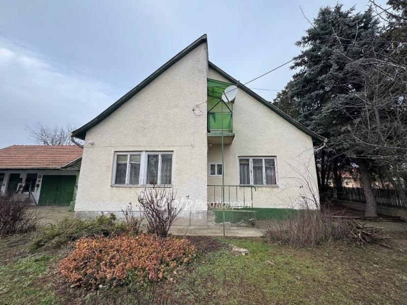 Eladó családi ház Tiszafüred
