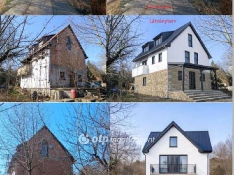 Eladó családi ház Érd