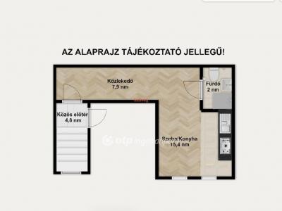 Eladó lakás Budapest