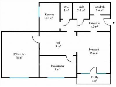 Eladó lakás Budapest