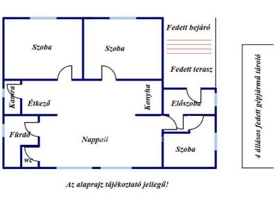Eladó családi ház Pusztaszer