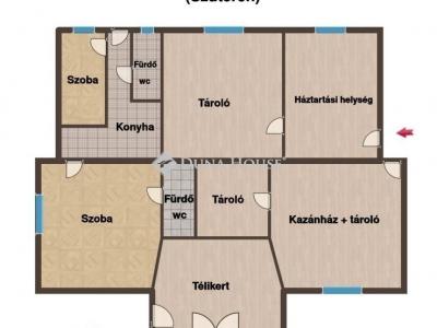 Eladó családi ház Budapest