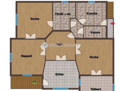 Eladó családi ház Budapest