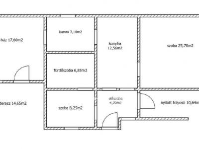 Eladó családi ház Szegvár