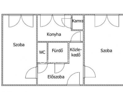 Eladó lakás Szeged