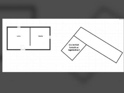 Eladó nyaraló Csongrád