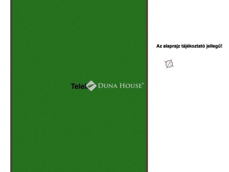 Eladó lakóövezeti telek Pomáz