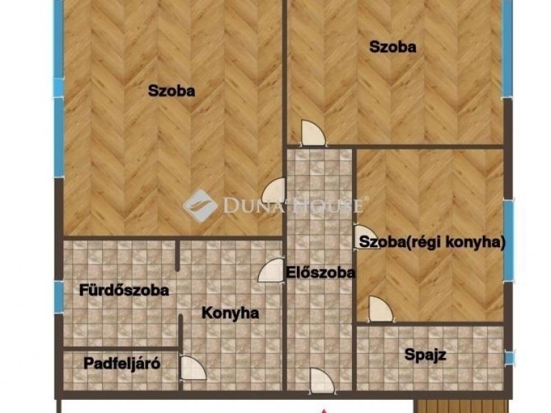 Eladó családi ház Miskolc