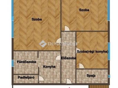 Eladó családi ház Miskolc