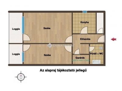 Eladó lakás Budapest