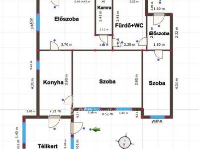 Eladó családi ház Sopron