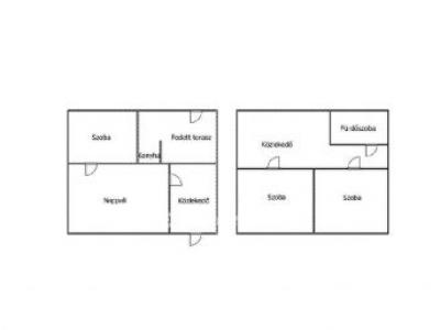 Eladó családi ház Orosháza