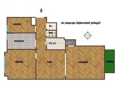 Eladó lakás Budapest