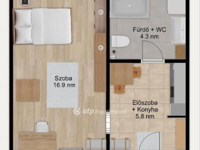 Eladó lakás Budapest