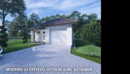 Eladó családi ház Gyál