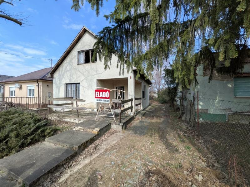 Eladó családi ház Debrecen