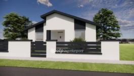 Eladó családi ház Atkár