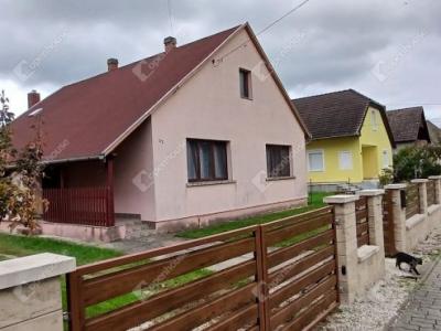 Eladó családi ház Zalacsány