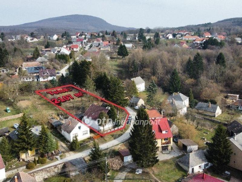 Eladó családi ház Bakonybél