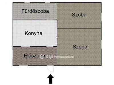 Eladó családi ház Kállósemjén