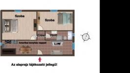 Eladó családi ház Úri