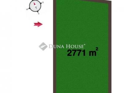 Eladó lakóövezeti telek Pilis