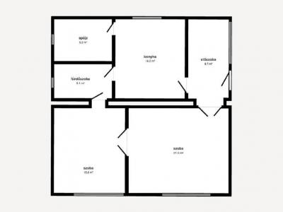 Eladó családi ház Nyírbátor