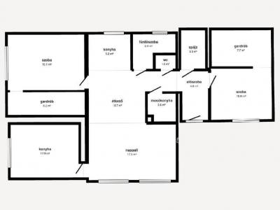 Eladó családi ház Nyírbátor