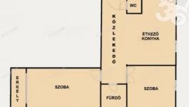 Eladó lakás Szekszárd