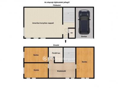 Eladó ikerház Hajdúszoboszló